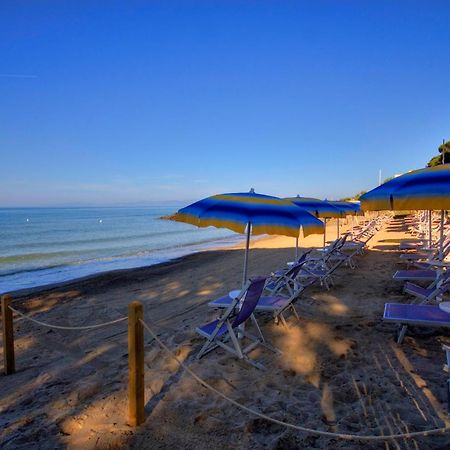Villaggio Il Girasole Follonica Exterior foto