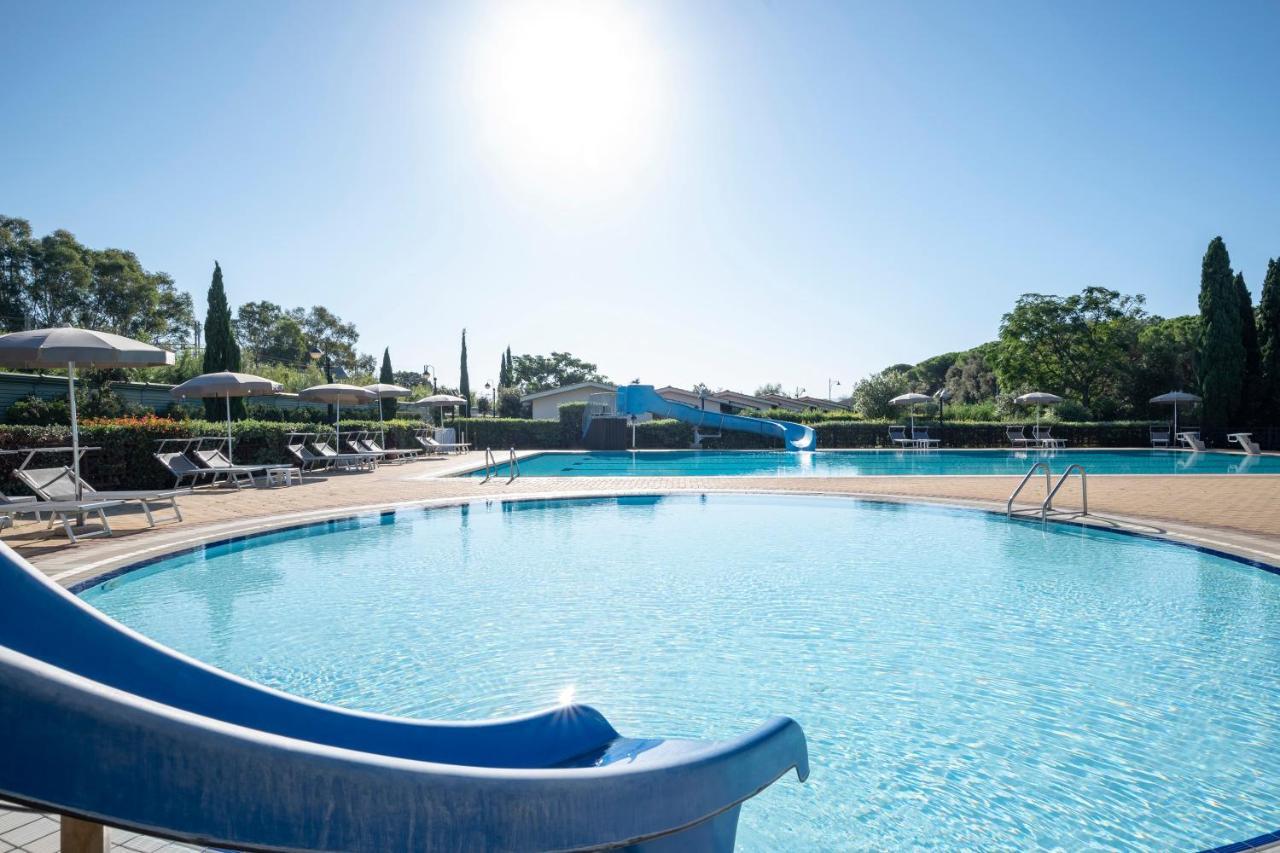 Villaggio Il Girasole Follonica Exterior foto