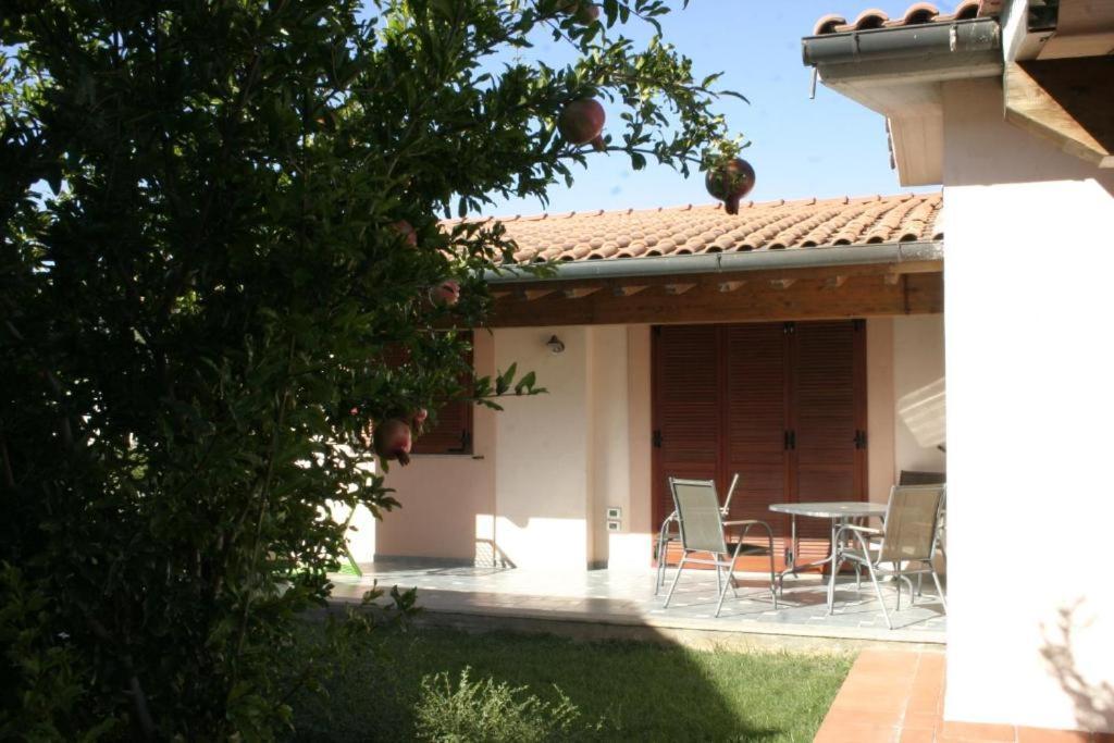 Villaggio Il Girasole Follonica Exterior foto