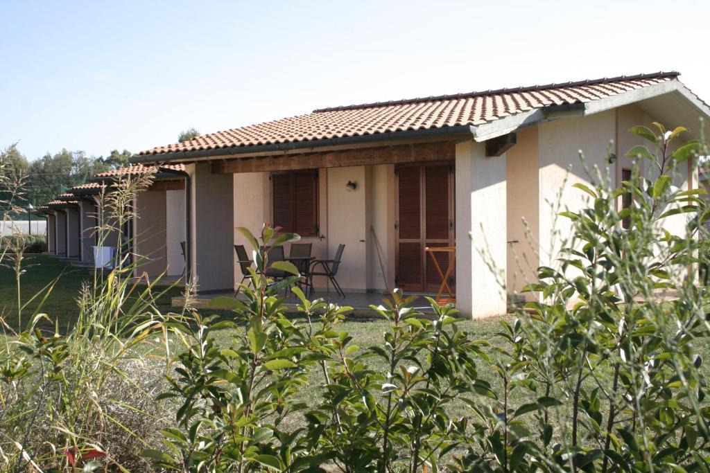 Villaggio Il Girasole Follonica Quarto foto
