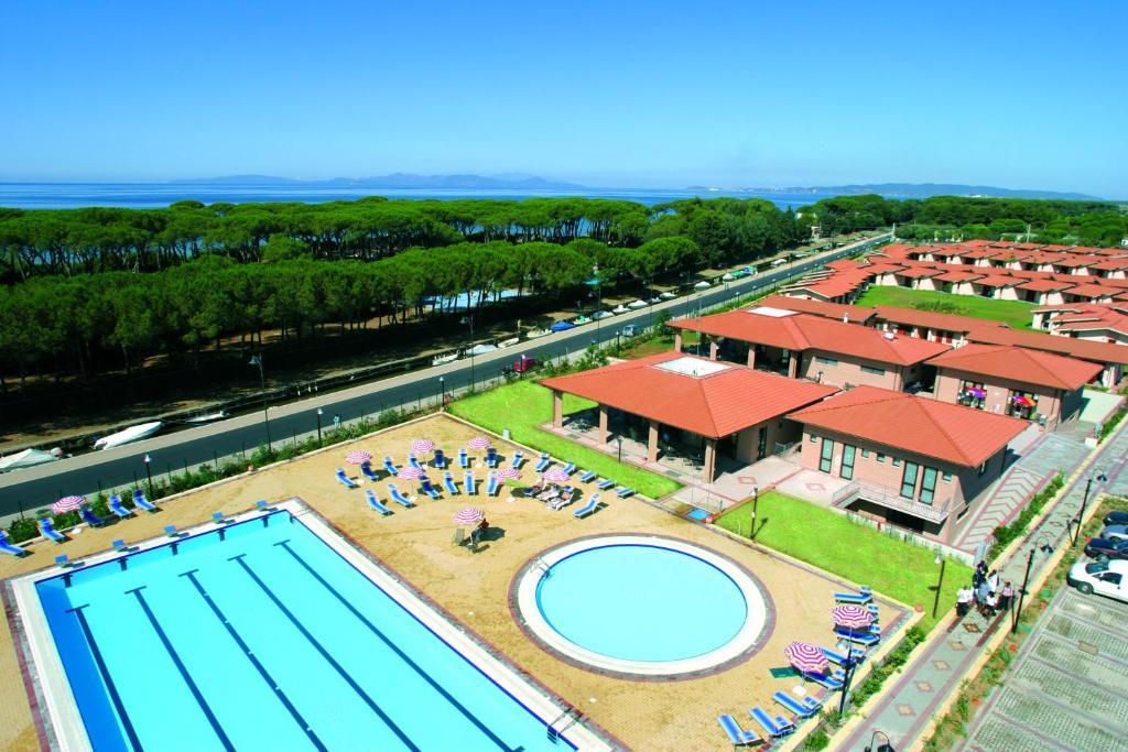 Villaggio Il Girasole Follonica Exterior foto